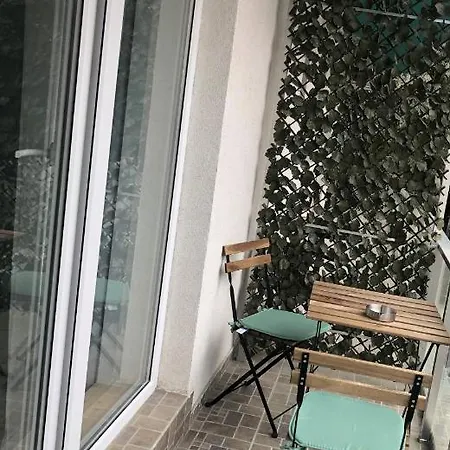 Apartmán Yvene Studio Năvodari